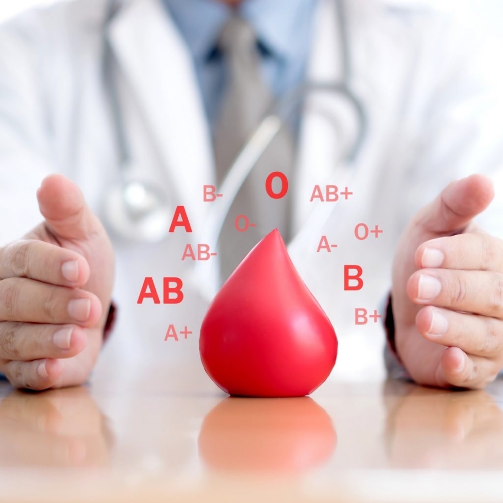 Physiological Blood Group Awareness – Do You Know your Rhesus Status?
