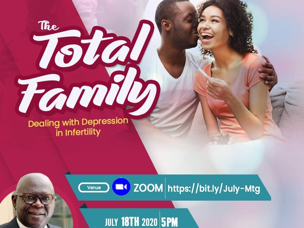 The Total Family: Dealing With Depression in Infertility