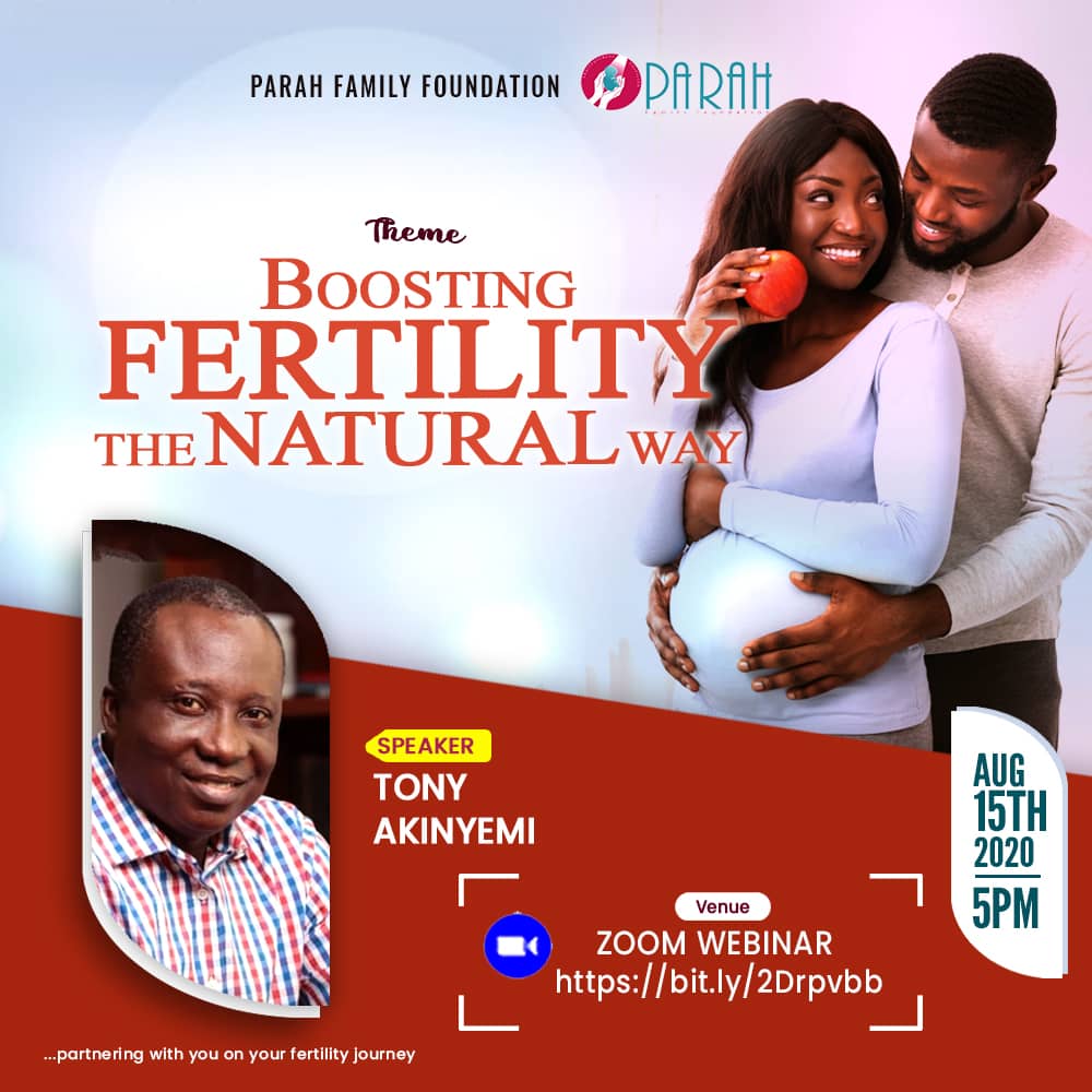 Boosting Fertility The Natural Way
