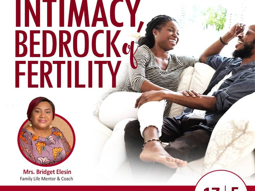 Intimacy – Bedrock of Fertility