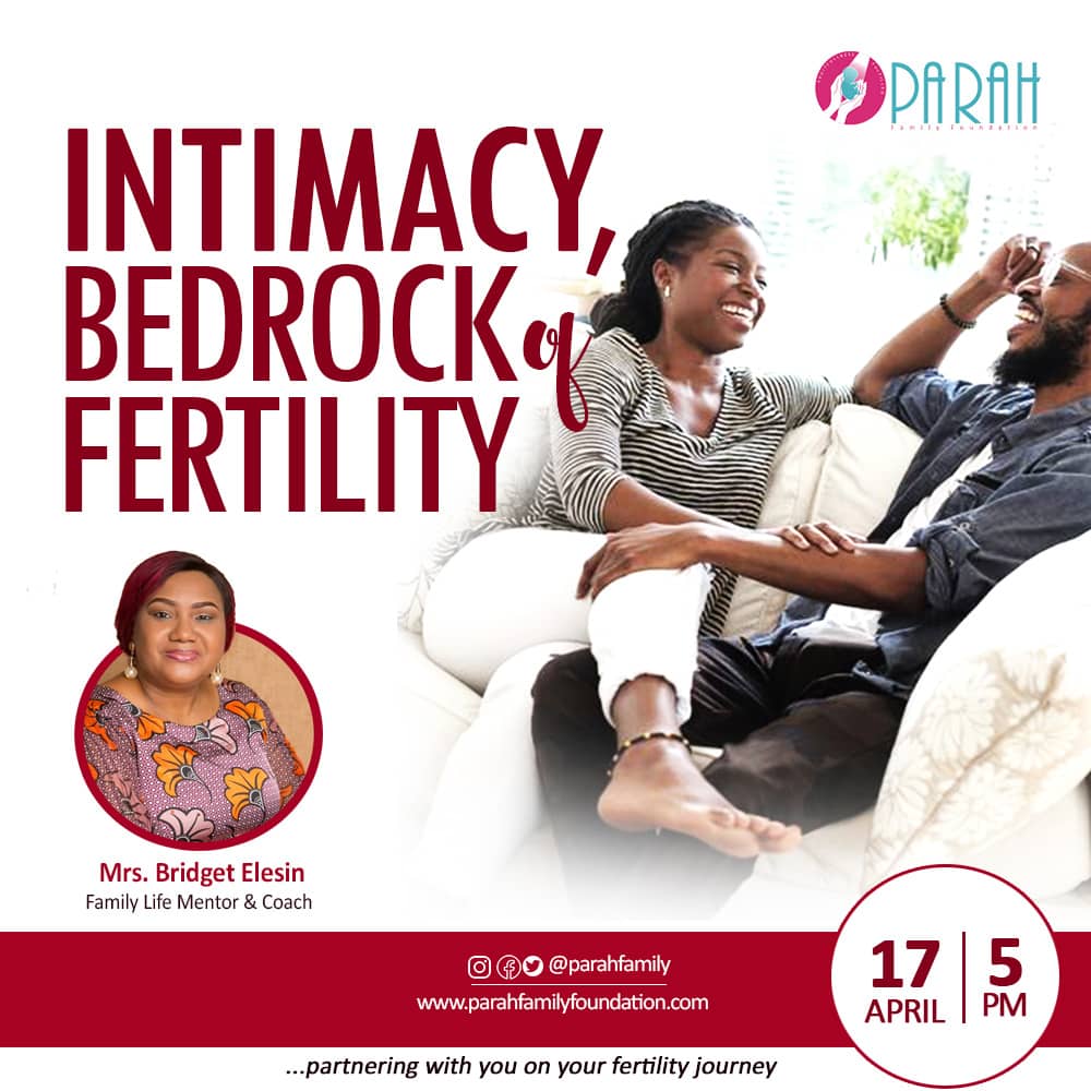 Intimacy - Bedrock of Fertility