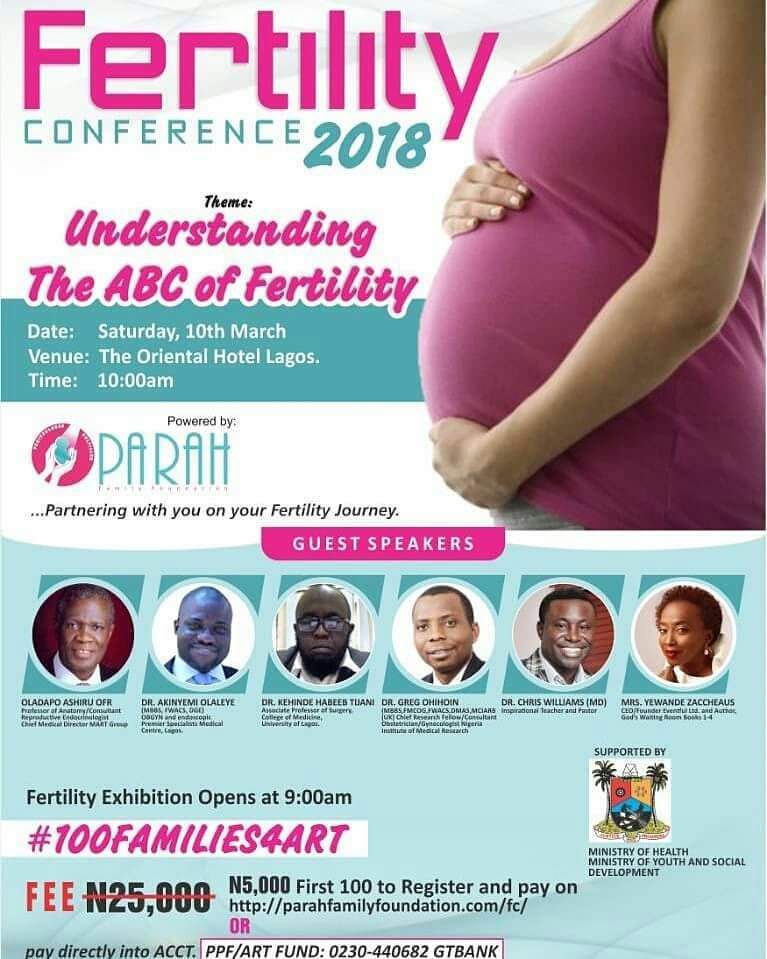 Fertility Conference 2018