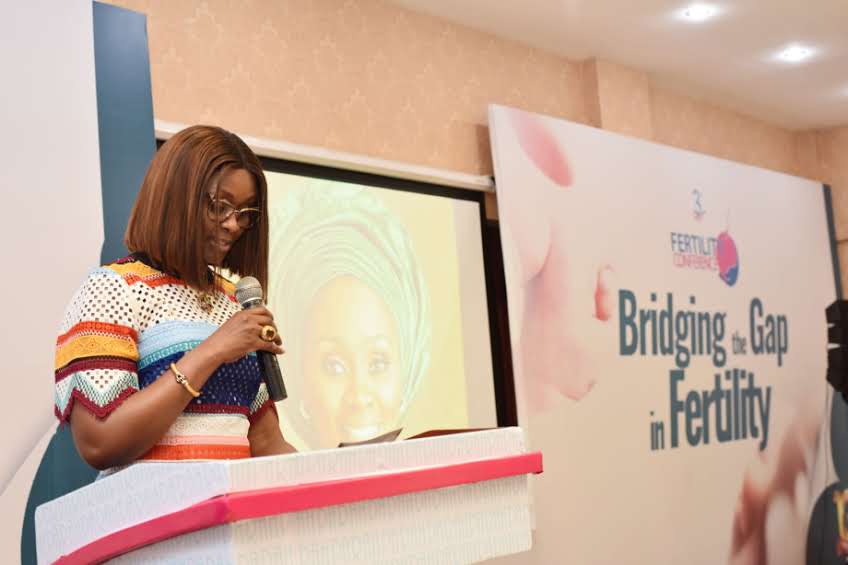 Ogun First Lady Advocates for Affordable Fertility Treatment in Nigeria