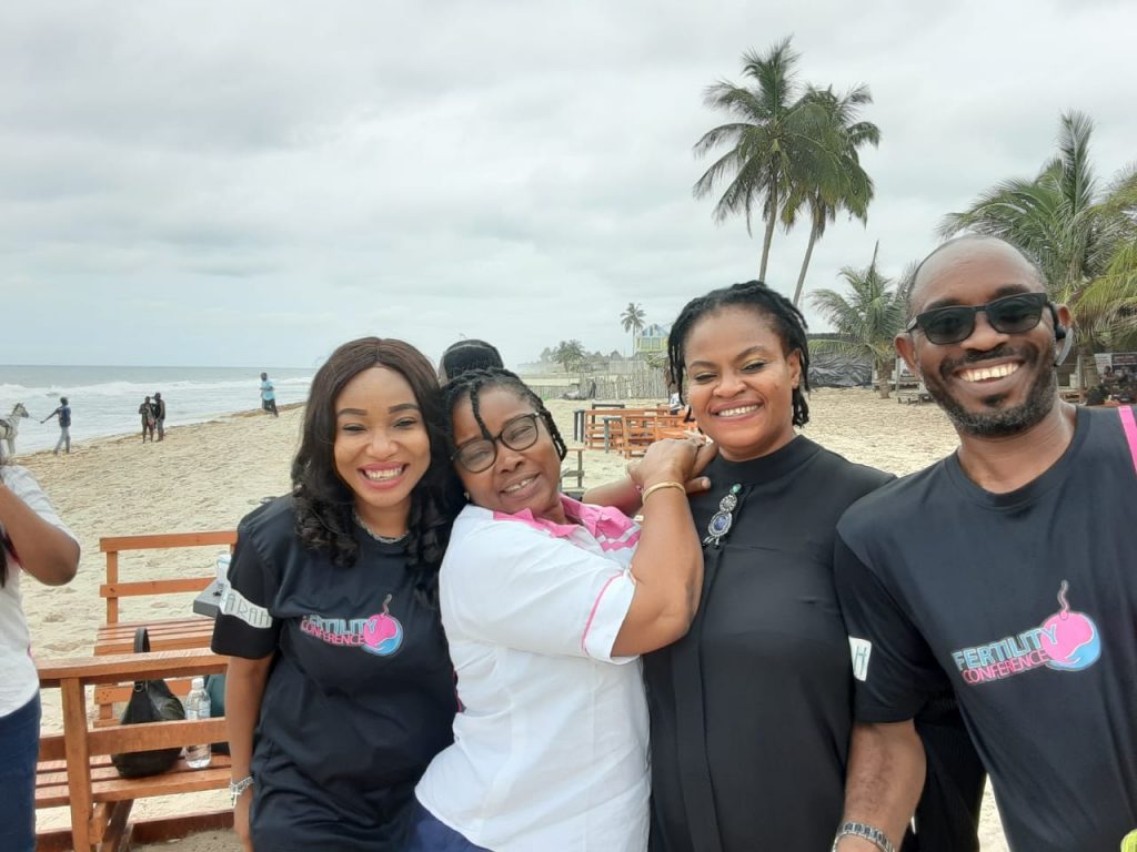 Parah Family Foundation Hosts Executives and BOT Members on a Retreat